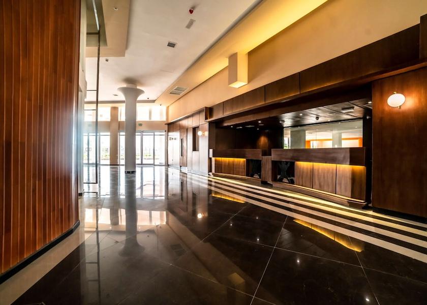  Douala Lobby