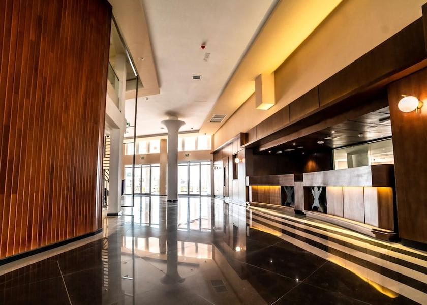  Douala Lobby