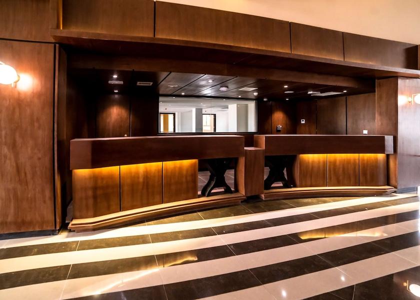  Douala Lobby