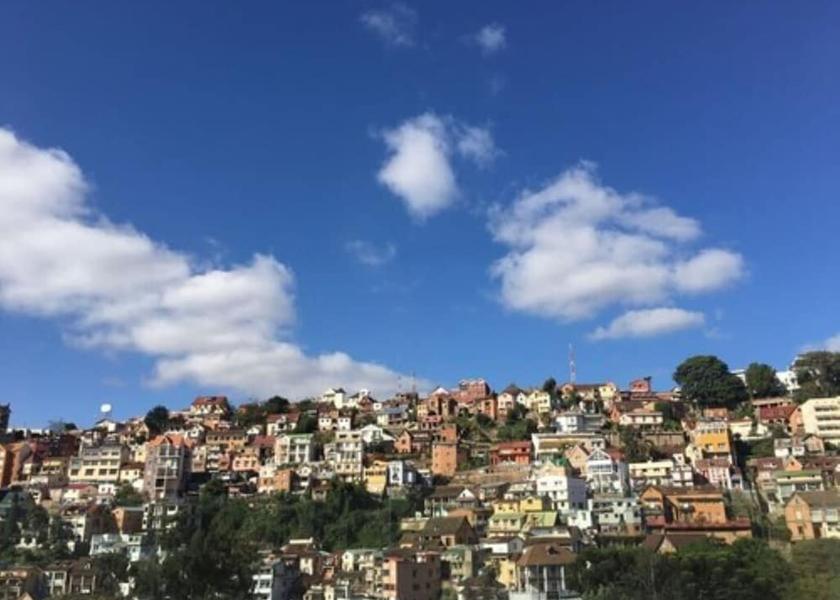  Antananarivo Exterior Detail