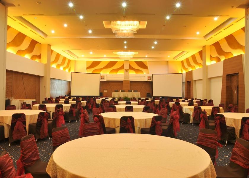 Bangka-Belitung Pangkalpinang Banquet Hall