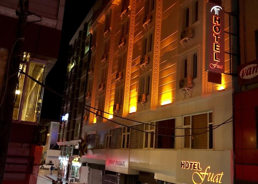 Van Van Primary image