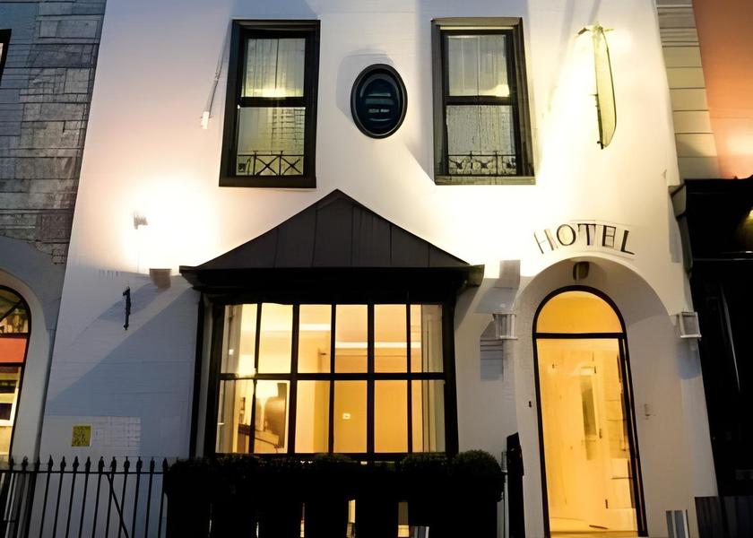 County Galway Galway Hotel Exterior