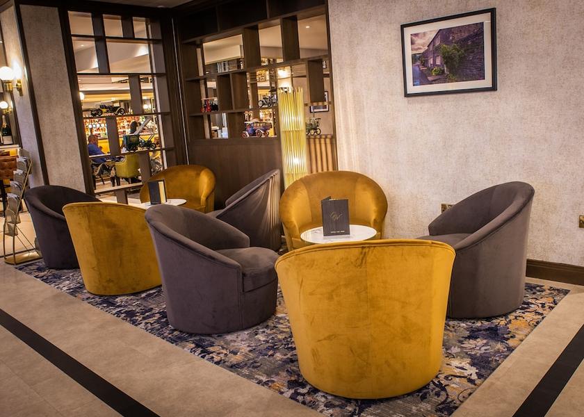 England Burnley Lobby