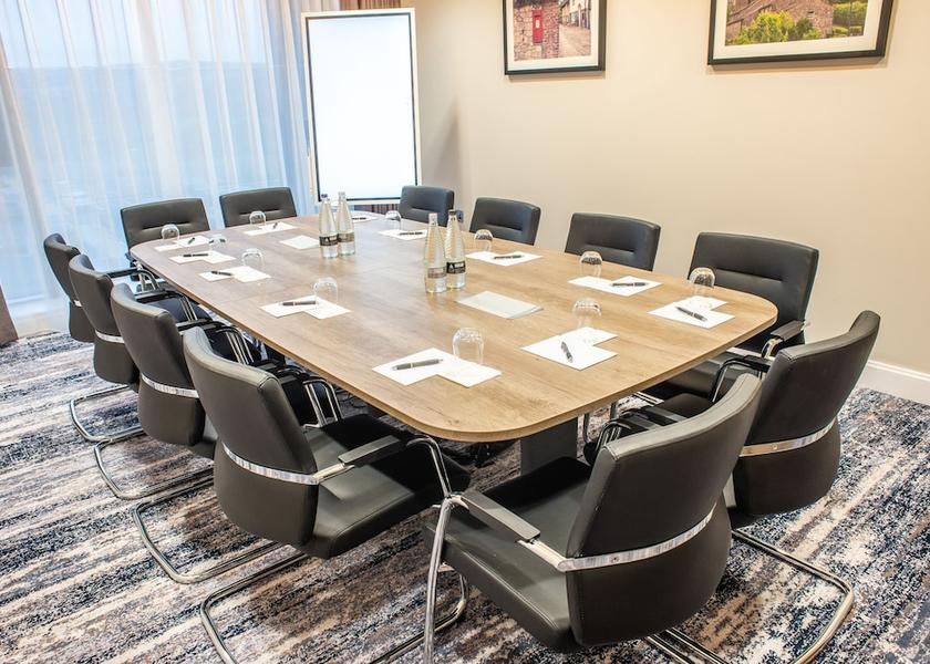 England Burnley Meeting Room