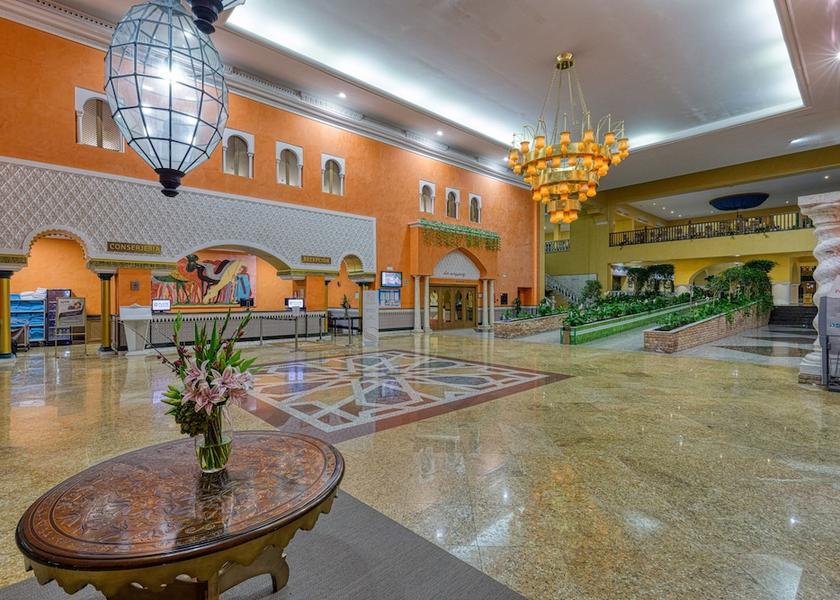 Andalusia Almunecar Interior Entrance