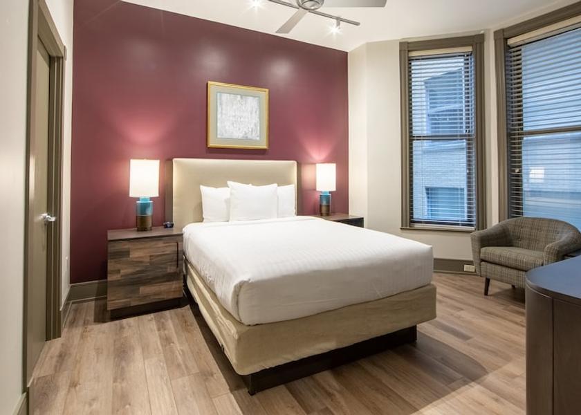 Louisiana New Orleans Room