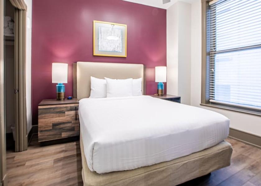 Louisiana New Orleans Room