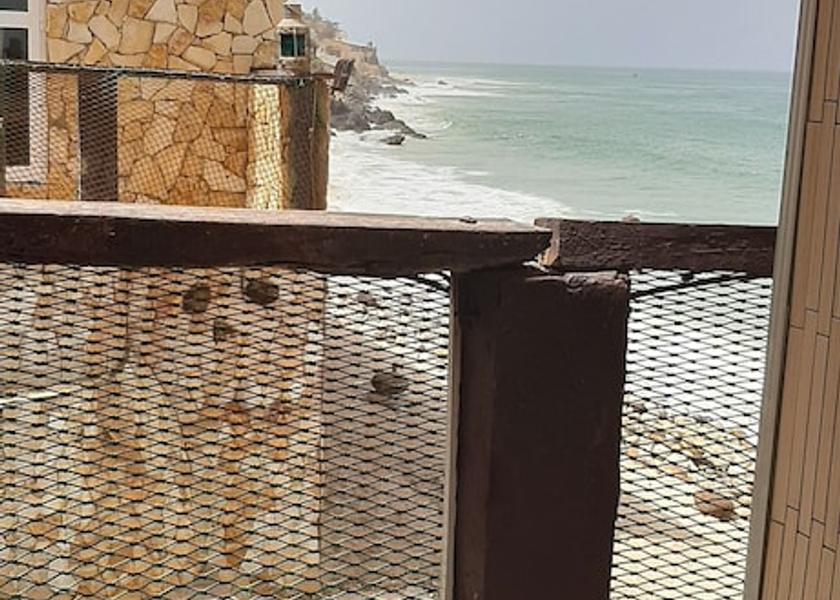  Dakar Exterior Detail