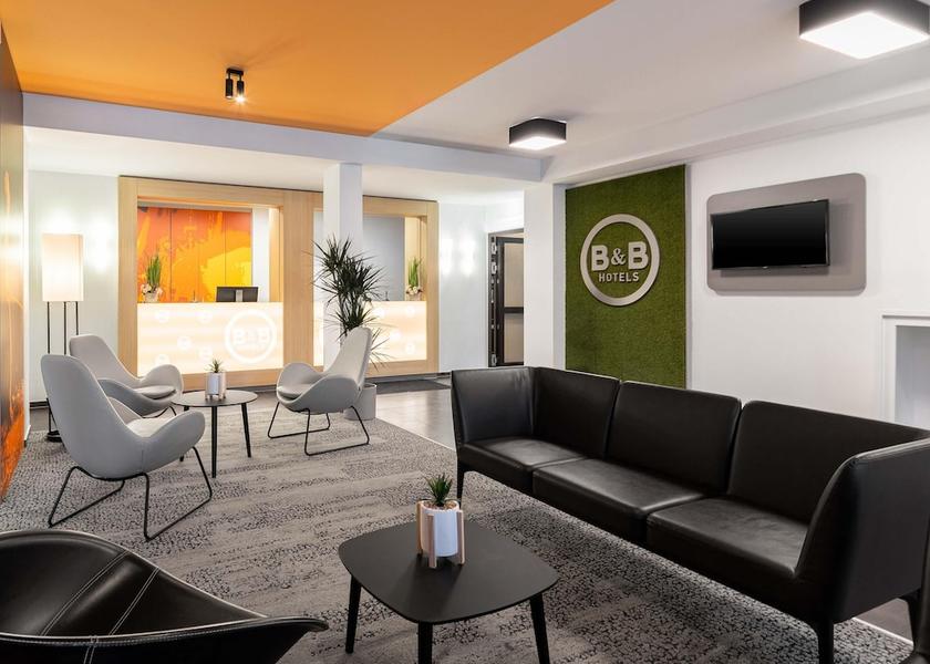 North Rhine-Westphalia Essen Lobby
