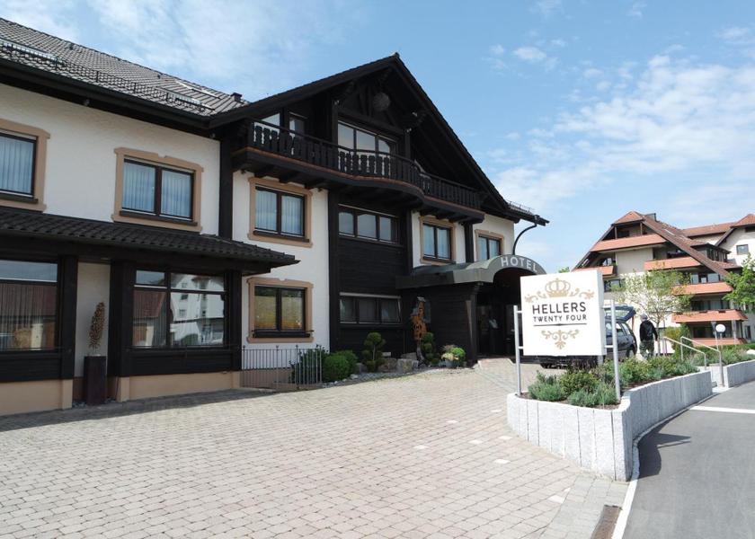 Baden-Württemberg Friedrichshafen exterior view