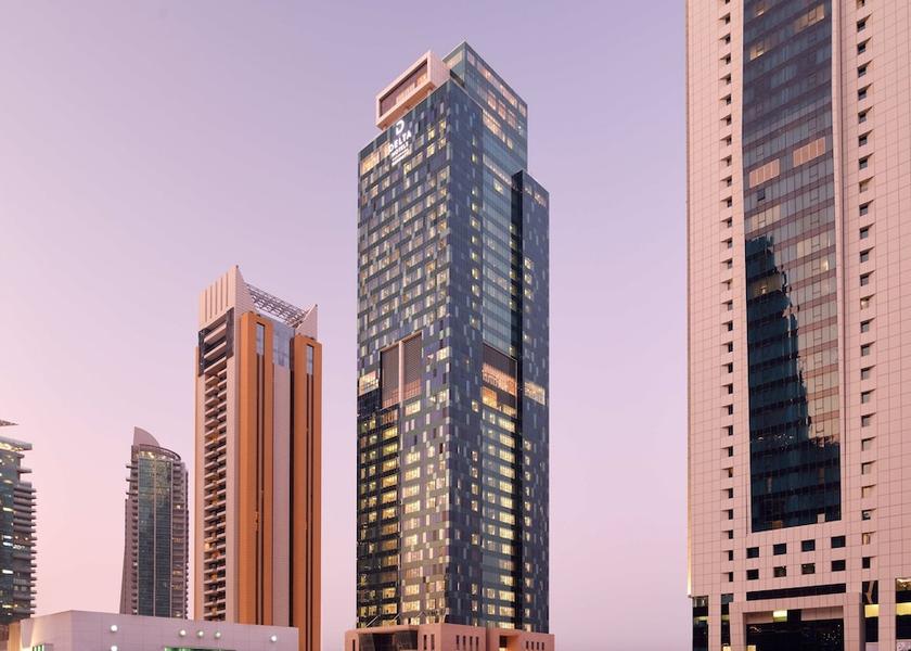  Doha Exterior Detail