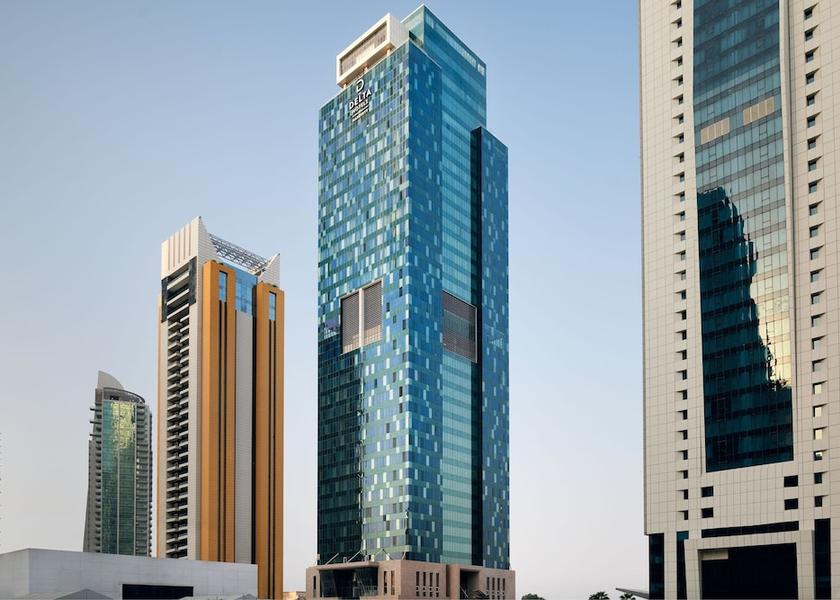  Doha Exterior Detail
