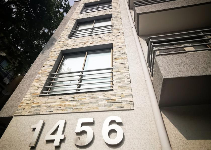 Santiago Santiago Facade