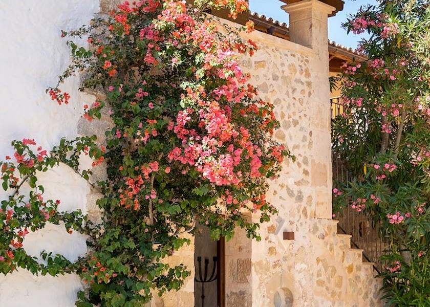 Balearic Islands Puigpunyent Facade