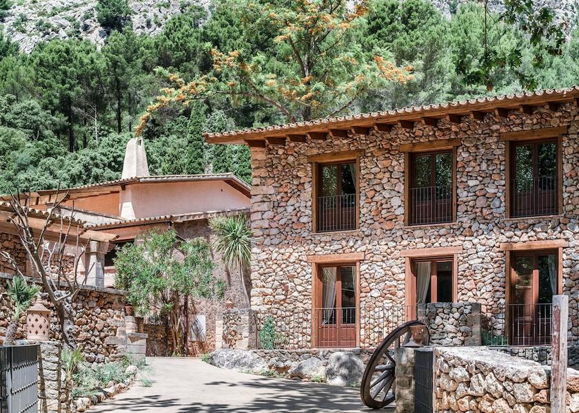 Balearic Islands Puigpunyent Exterior Detail