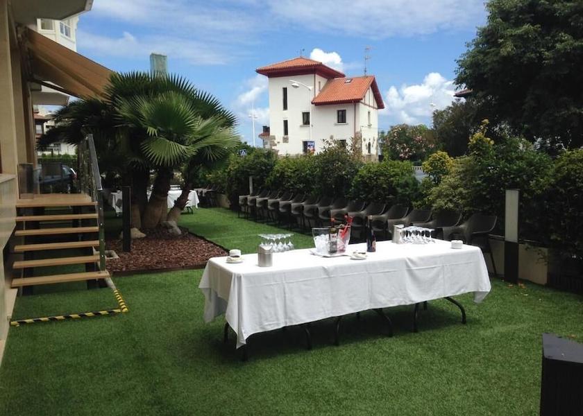 Cantabria Castro Urdiales Terrace