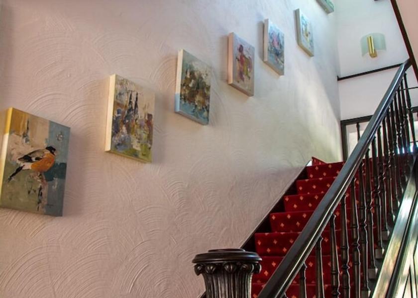 North Rhine-Westphalia Cologne Staircase