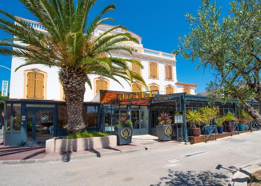 Provence-Alpes-Côte d'Azur Carry-le-Rouet Front of property