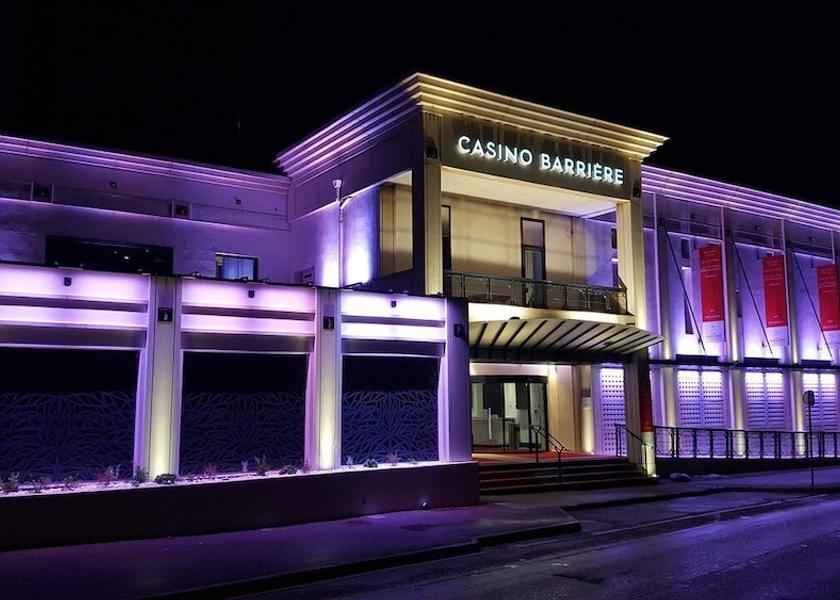 Provence-Alpes-Côte d'Azur Carry-le-Rouet Casino