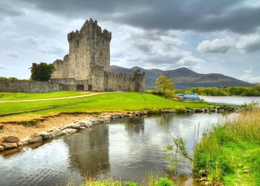 Kerry (county) Killarney Water-based activities