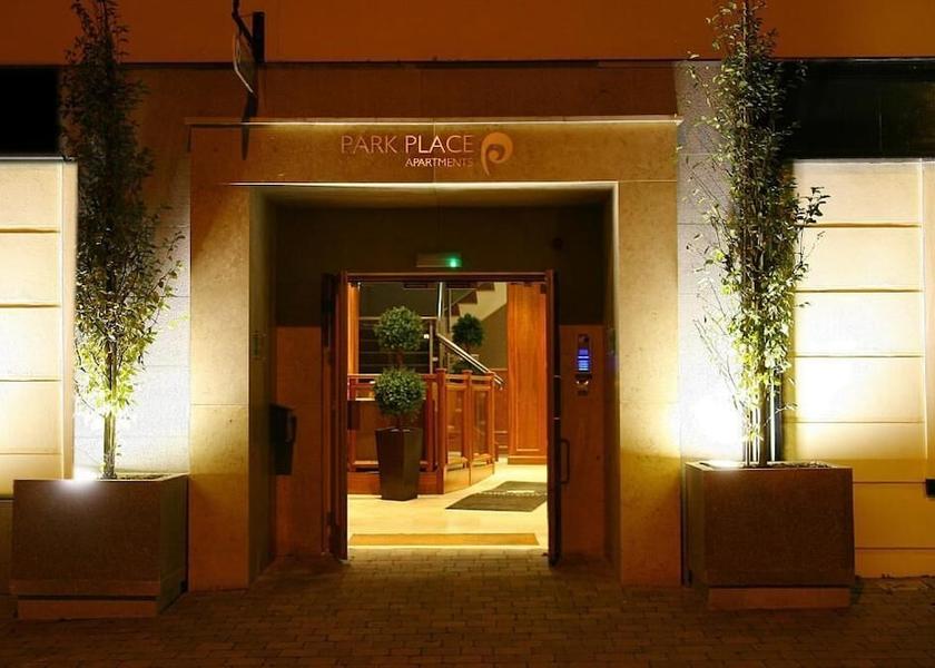 Kerry (county) Killarney Exterior Detail