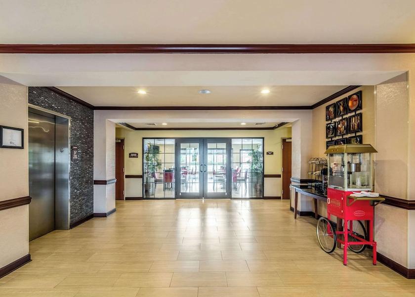 Florida Panama City Lobby