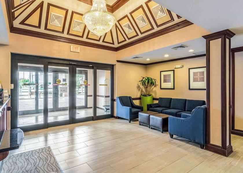Florida Panama City Lobby