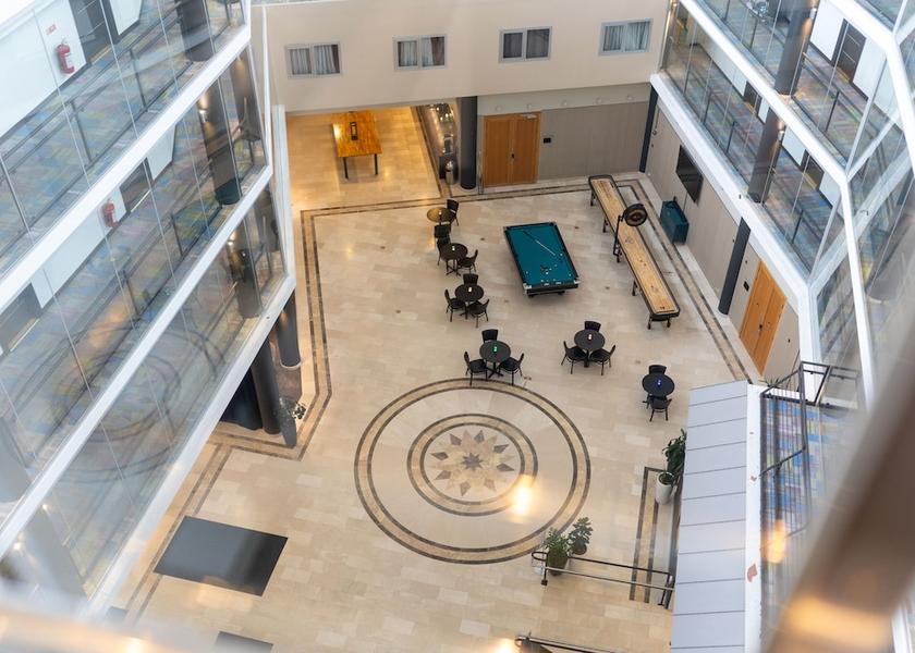 Stockholm County Solna Lobby