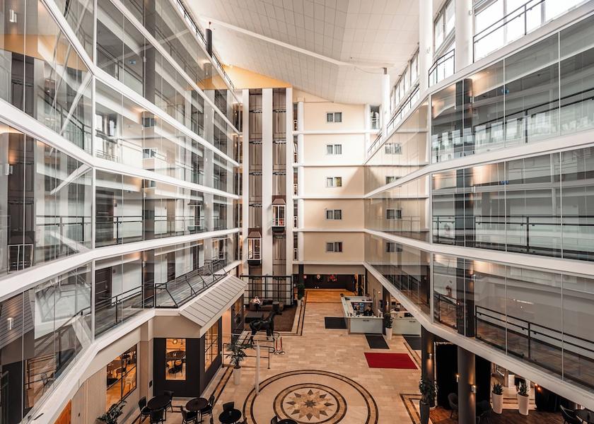 Stockholm County Solna Interior
