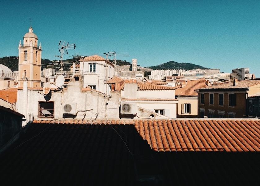 Corsica Ajaccio Exterior