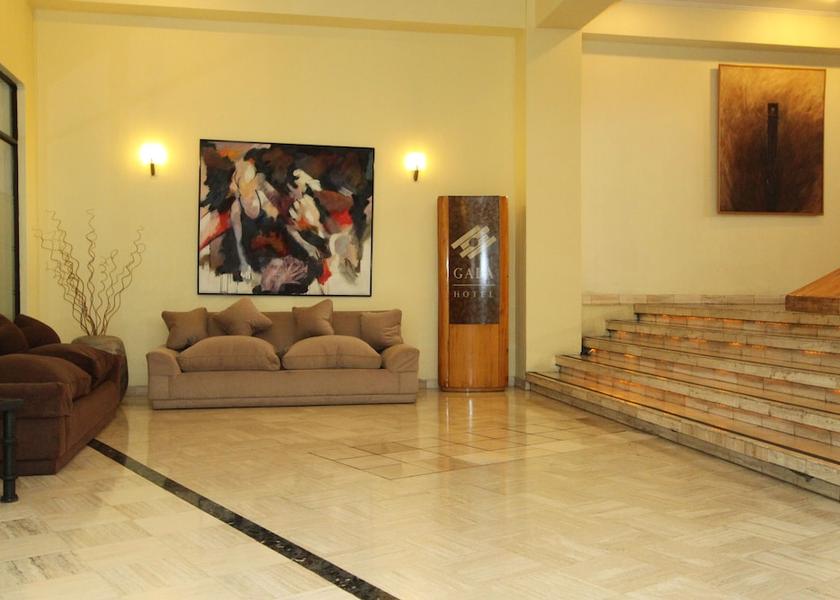 Valparaiso (region) Vina del Mar Lobby