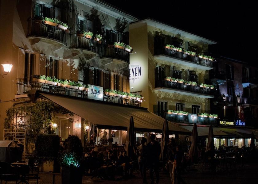 Canton of Ticino Ascona Facade