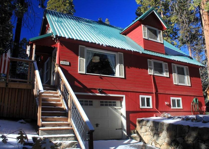 California Shaver Lake Primary image