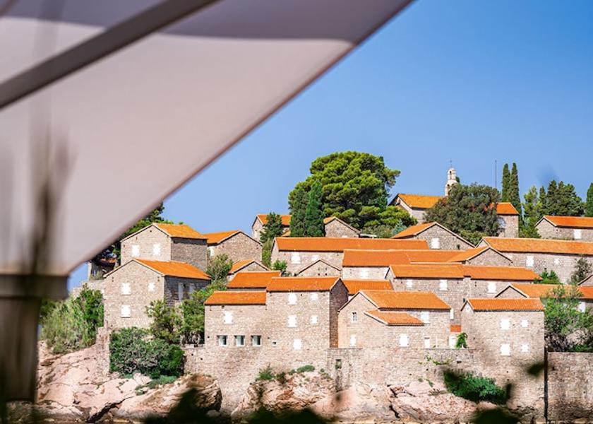  Sveti Stefan Beach Bar