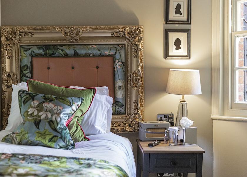 England Godalming Room