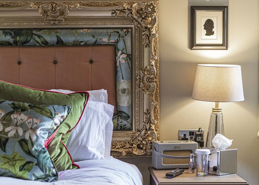 England Godalming Room