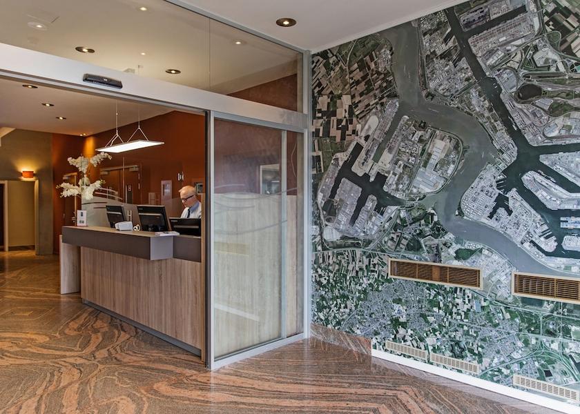 Flemish Region Antwerp Reception