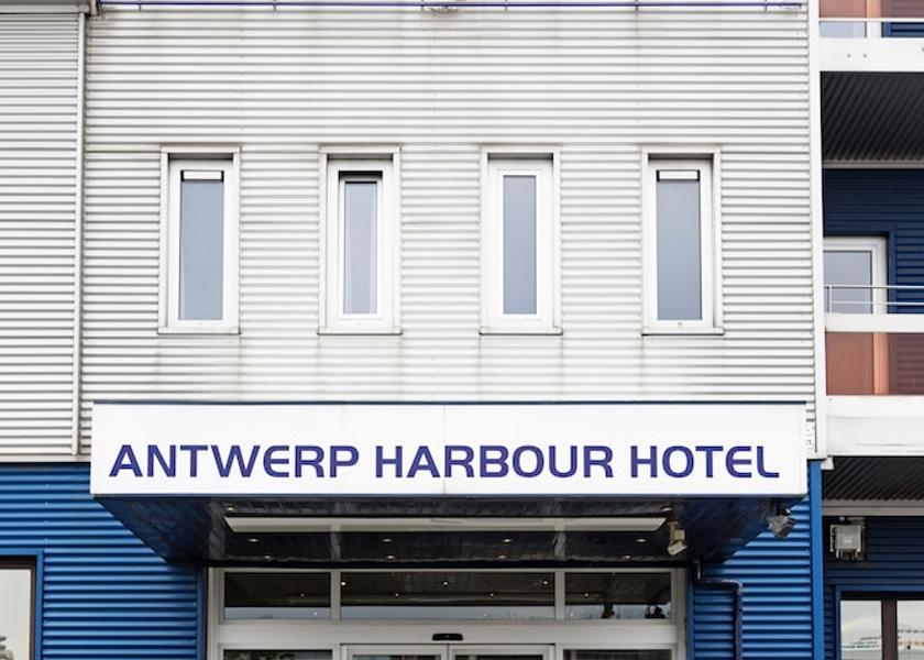 Flemish Region Antwerp Facade