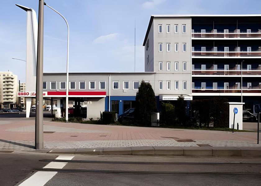 Flemish Region Antwerp Hotel Exterior