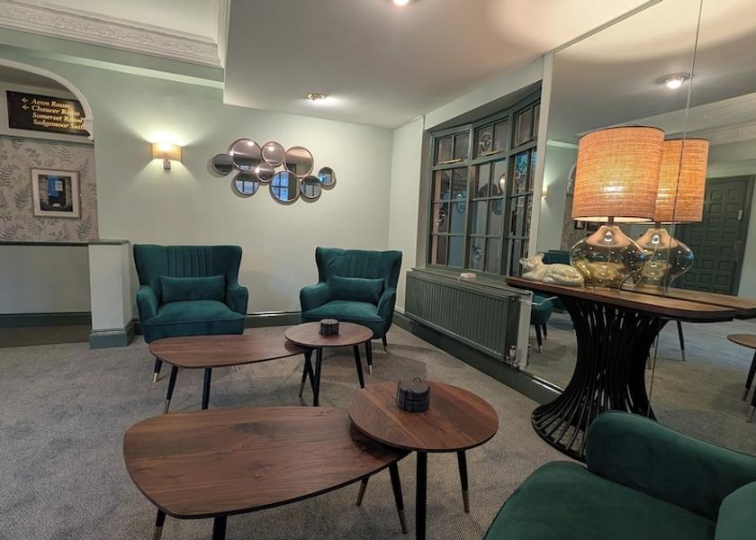 England Bridgwater Lobby