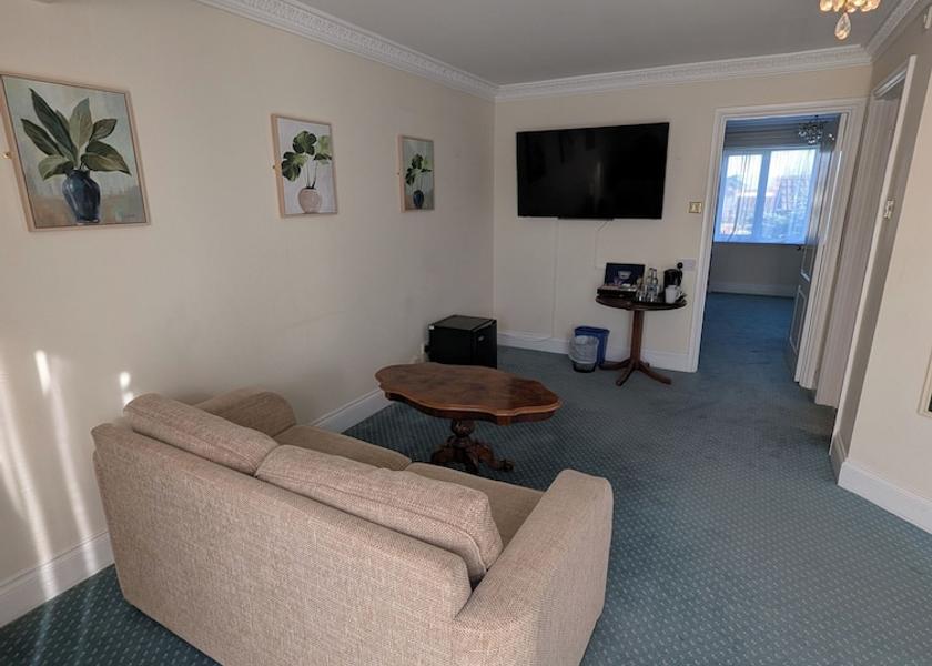 England Bridgwater Room