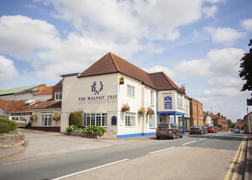 England Bridgwater Exterior