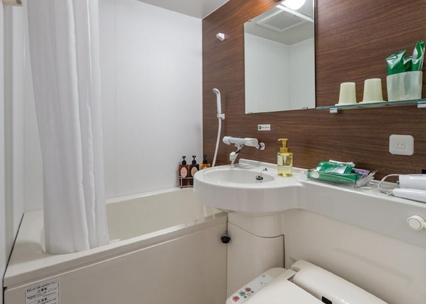 Ibaraki Kamisu Bathroom