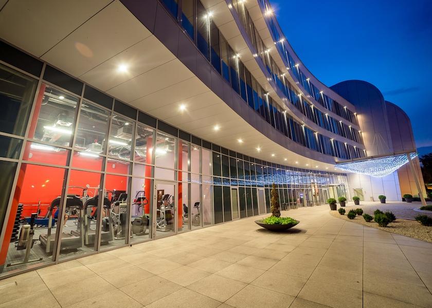 Kuyavian-Pomeranian Voivodeship Torun Facade