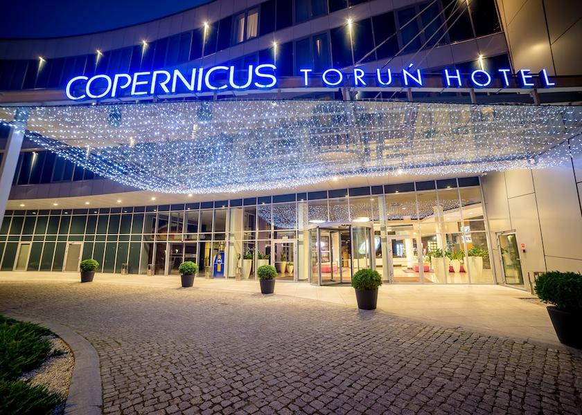 Kuyavian-Pomeranian Voivodeship Torun Facade