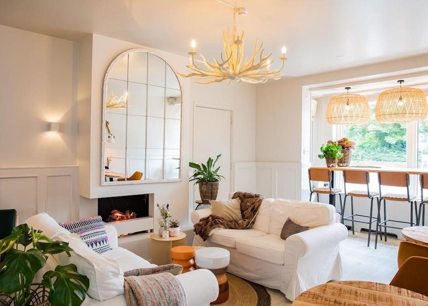 South Holland Delft Lobby