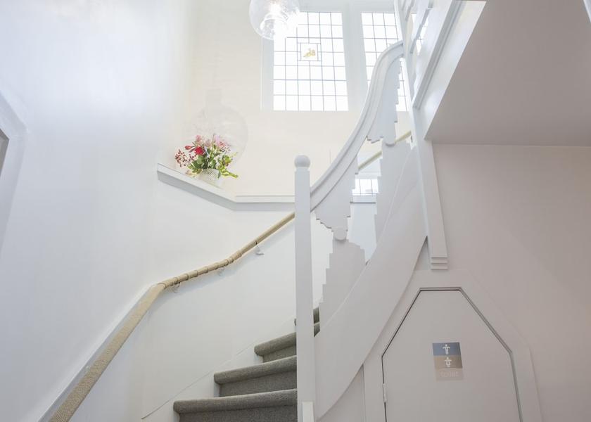 South Holland Delft Lobby