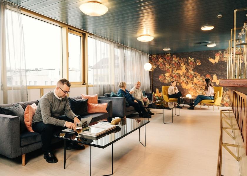 Uusimaa Porvoo Lobby lounge