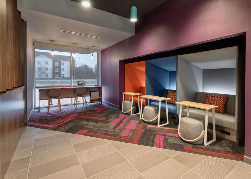 Ohio Cincinnati Lobby